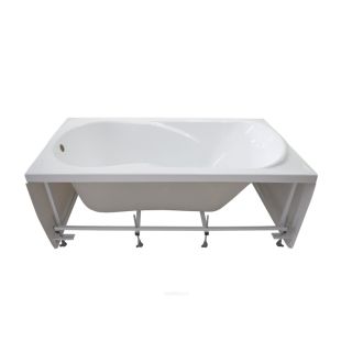 Монтажный комплект к акриловой ванне Santek Каледония 170х75 1WH302392